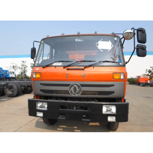 Dongnfeng 6x4 210hp diesel truk tipper baru